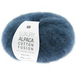 Luxury Alpaca cotton fusion de Rico Design