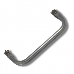 Fermeture tubulaire pour sac clap 25 cm