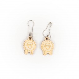 Anneaux marqueurs Animaux panda & Cie Katia