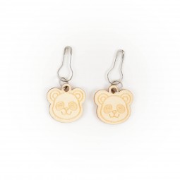 Anneaux marqueurs Animaux panda & Cie Katia