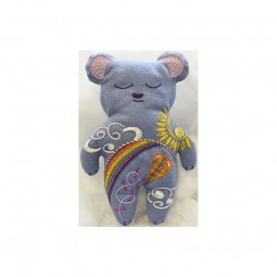 Kit de broderie : Kanevedenn