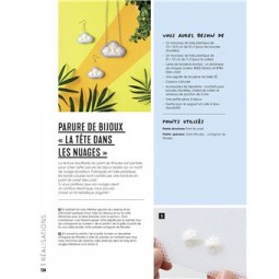 Livre - Broderie sur canevas