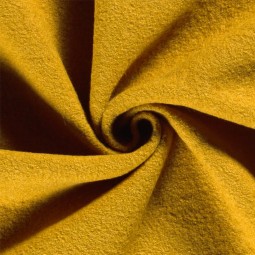 Laine bouillie - Ocre