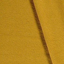 Laine bouillie - Ocre