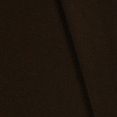 Laine bouillie - Marron foncé