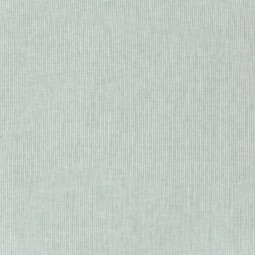 Tissu coton et lin - Chambray vert