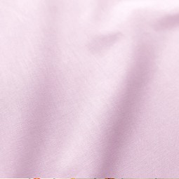 Tissu coton uni - Lila