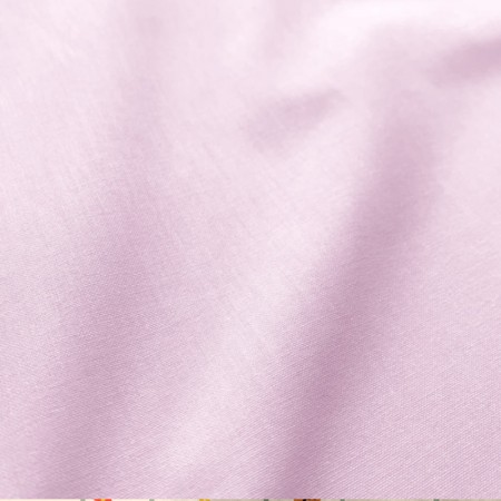 Tissu coton uni - Lila