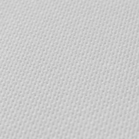 Toile à broder Lugana 10 fils - Blanc