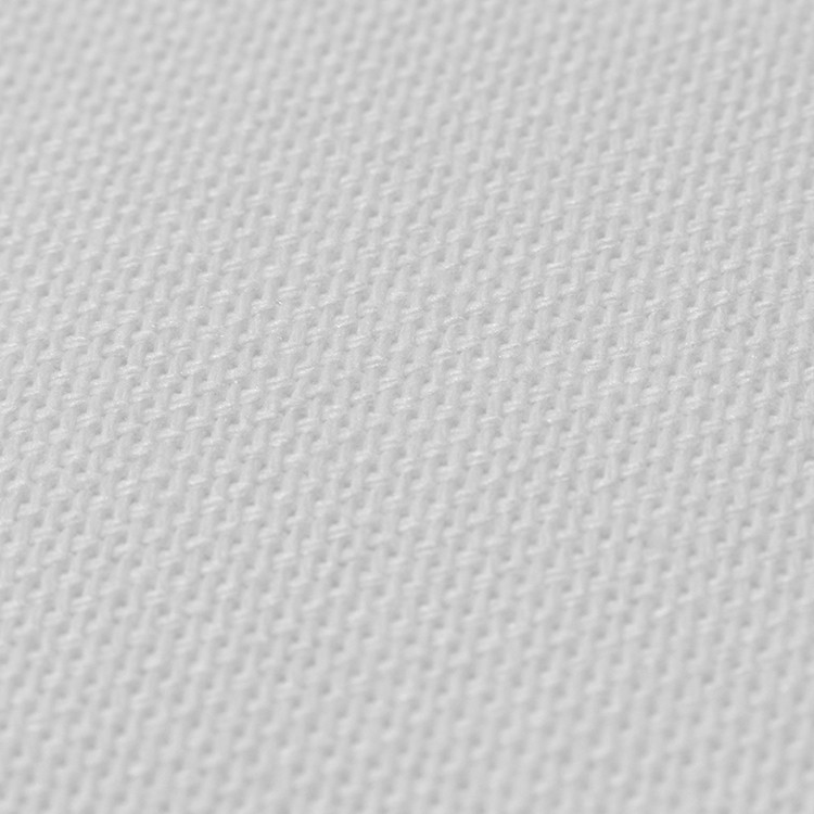 Toile à broder Lugana 10 fils - Blanc