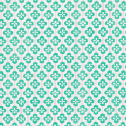 Tissu Liberty® - Clover fields vert