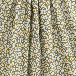 Tissu Liberty® - Feather kaki