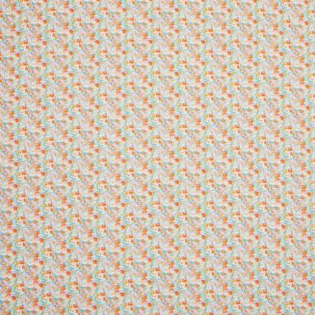 Tissu Liberty® - Leontyne dream orange rose