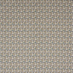 Tissu Liberty® - Libby canard jaune