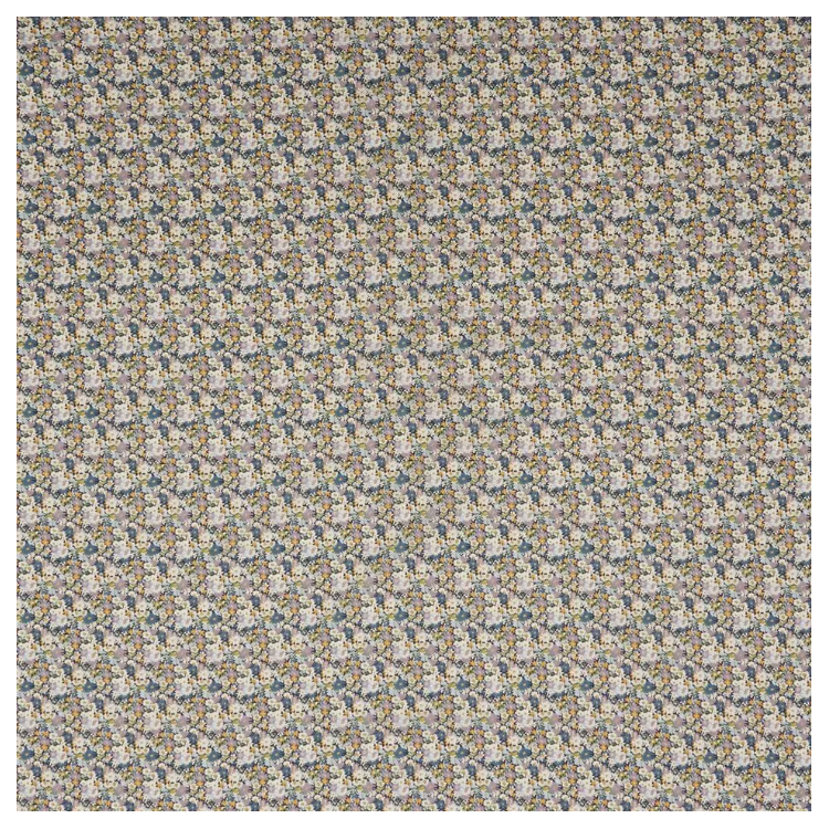 Tissu Liberty® - Libby canard jaune