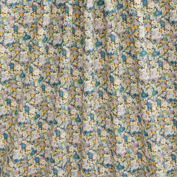 Tissu Liberty® - Libby canard jaune