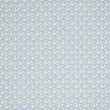 Tissu Liberty® - Libby bleu