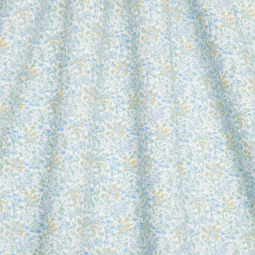 Tissu Liberty® - Nazanin bleu