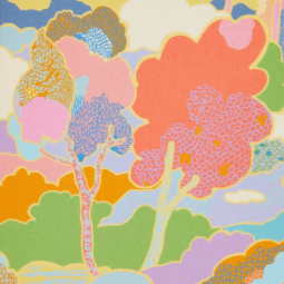 Tissu Liberty® - Prospect road multicolore