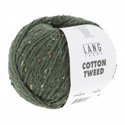 Cotton tweed de Lang Yarns
