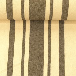 Tissu coton - Bernadette coffee