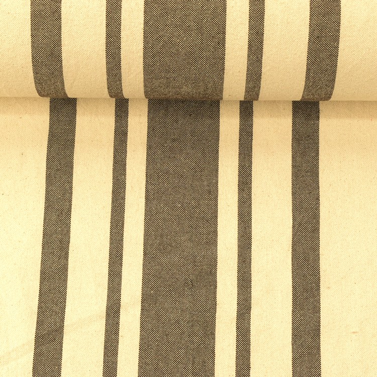 Tissu coton - Bernadette coffee