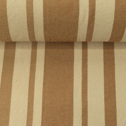 Tissu coton - Bernadette peanut