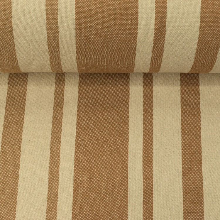 Tissu coton - Bernadette peanut