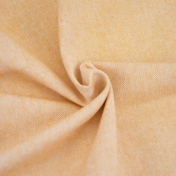 Tissu Katia fabrics - Canvas recyclé - Mustard