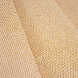 Tissu Katia fabrics - Canvas recyclé - Mustard