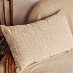 Tissu Katia fabrics - Panama Lin coton - palmira