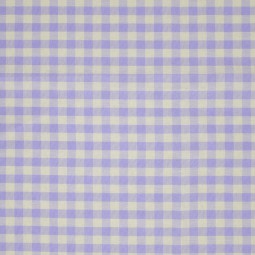 Tissu Katia fabrics - Vichy Gingham Little Lilac & Corn