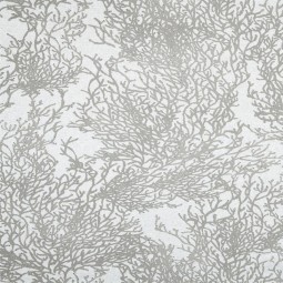 Tissu coton enduit - Calédonie lin