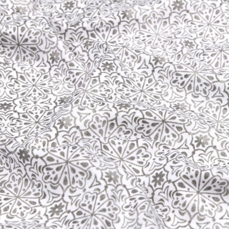 Tissu enduit - Eina gris