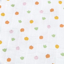 Tissu matelassé double face - Pature