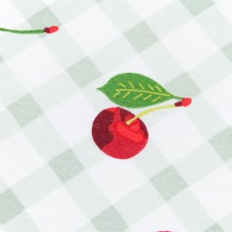 Tissu enduit - Brigitte