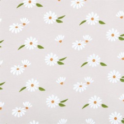 Tissu enduit - Margotte naturel