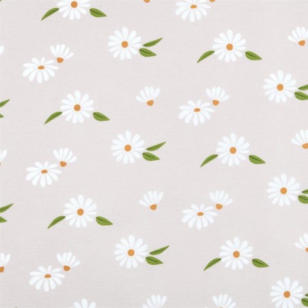 Tissu enduit - Margotte naturel