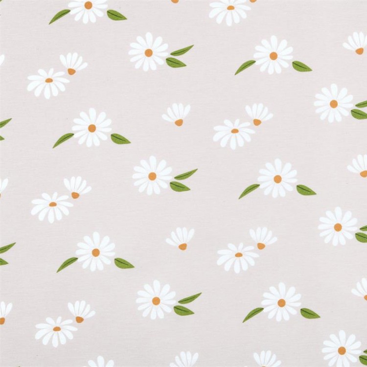 Tissu enduit - Margotte naturel