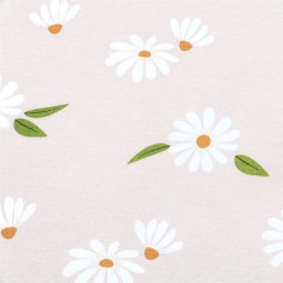 Tissu enduit - Margotte naturel