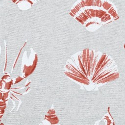 Tissu coton - Bigorneau