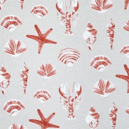 Tissu coton - Bigorneau