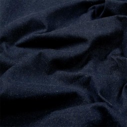 Tissu denim - Marine