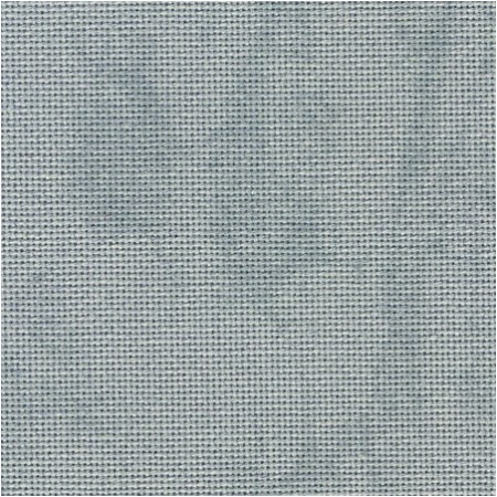 Toile à broder Zweigart lugana 10 fils/cm - Gris marbré