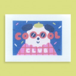 Kit Canevas Fatal - Canevas postal - Cool club