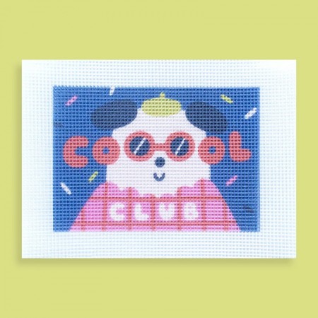 Kit Canevas Fatal - Canevas postal - Cool club