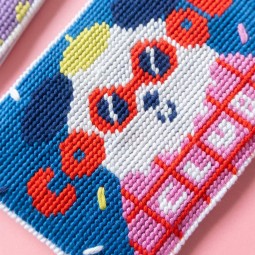 Kit Canevas Fatal - Canevas postal - Cool club