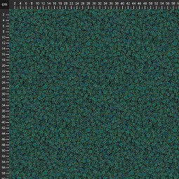Tissu patchwork - Shimmer w. Metallic - Vert