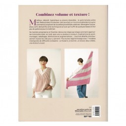 Livre - Tricoyer le point brioche