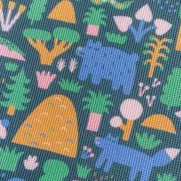 Kit Canevas Fatal - In the forest